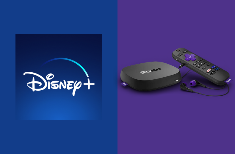How to install Disney Plus on Roku device