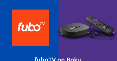 How to install and activate fuboTV on Roku